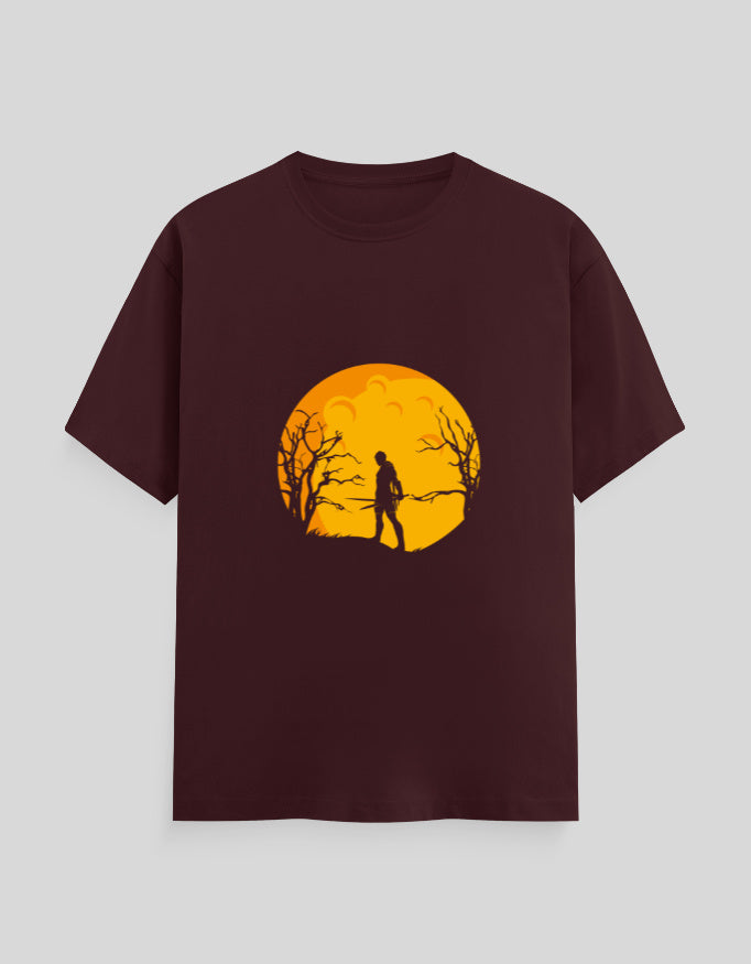 Warrior | Classic T-Shirt | For Man & Woman - AvaiYa Clothing's