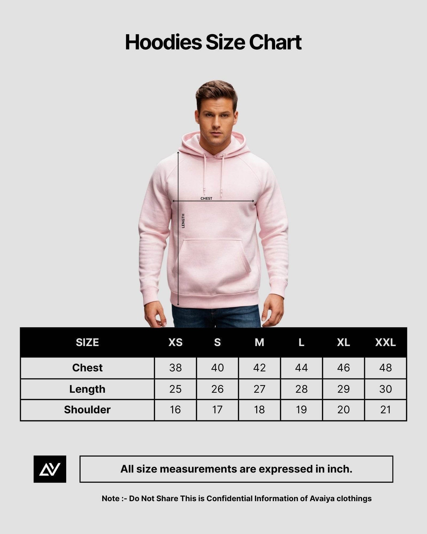 Zero Hug Given| Classic Comfort Hoodie | Unisex - Avaiya Clothings