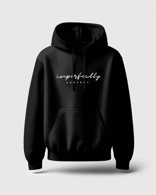 Imperfectly Perfect Classic Comfort Hoodie | W | Unisex - Avaiya Clothings