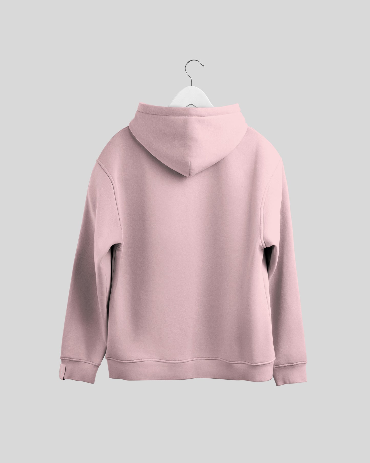 Certified Yapper | Classic Comfort Hoodie | Unisex | Light Baby Pink