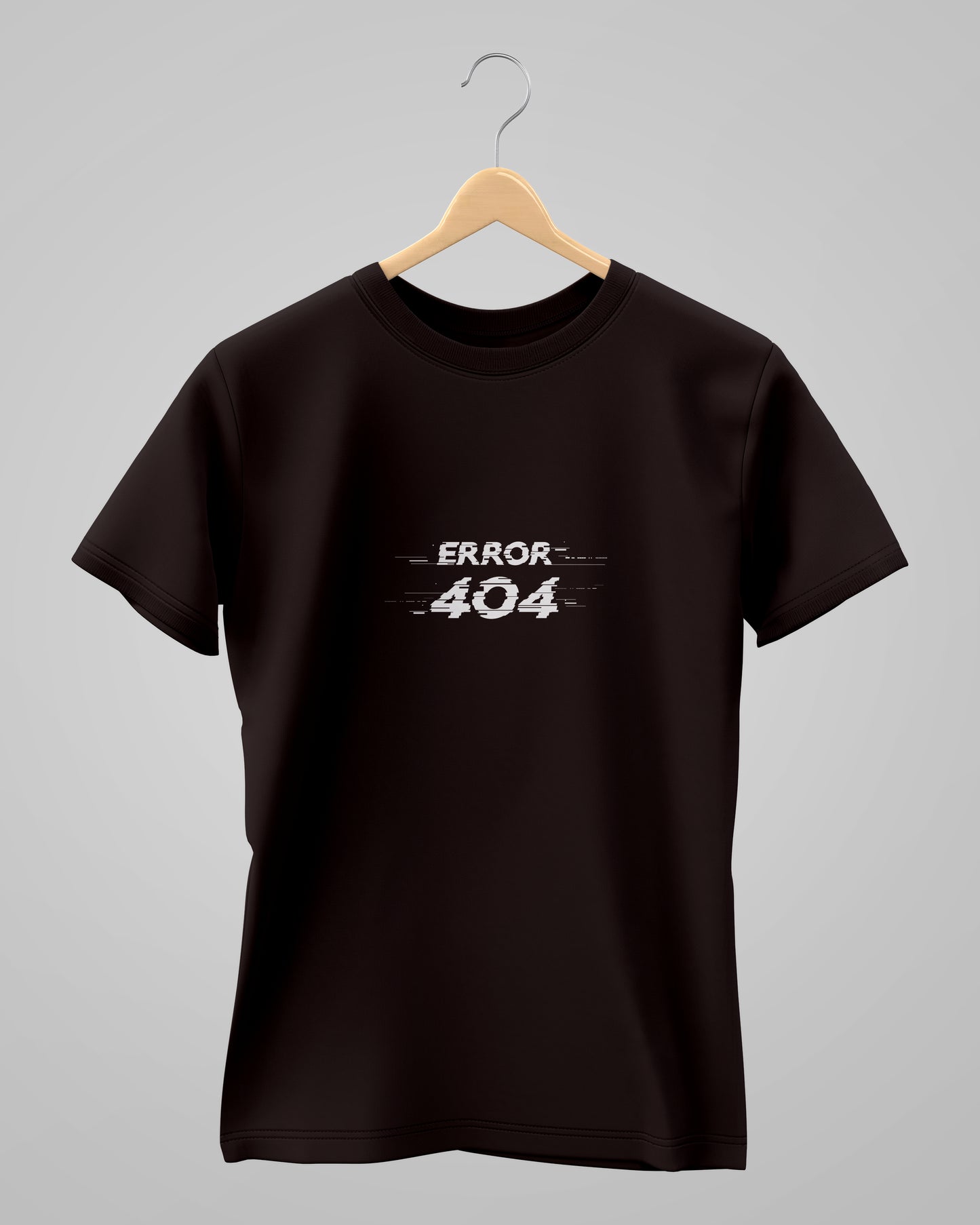 Error 404 | Classic T-Shirt | For Man & Woman - AvaiYa Clothing's