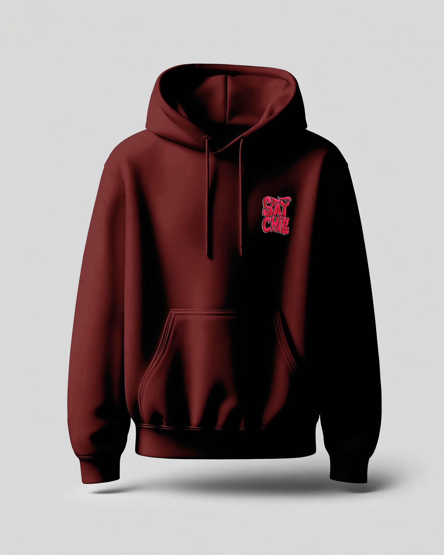 Stay Chill | Classic Comfort Hoodie | Unisex - Avaiya Clothings