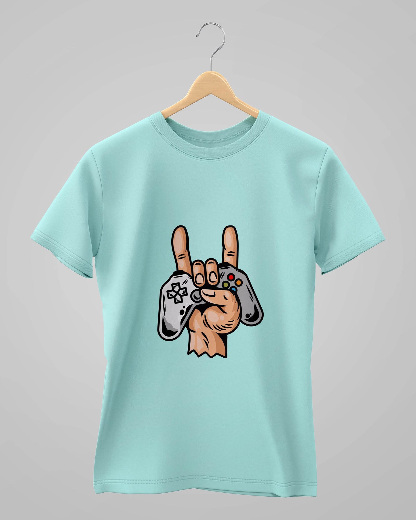 Gamer | Classic T-Shirt | For Man & Woman - AvaiYa Clothing's