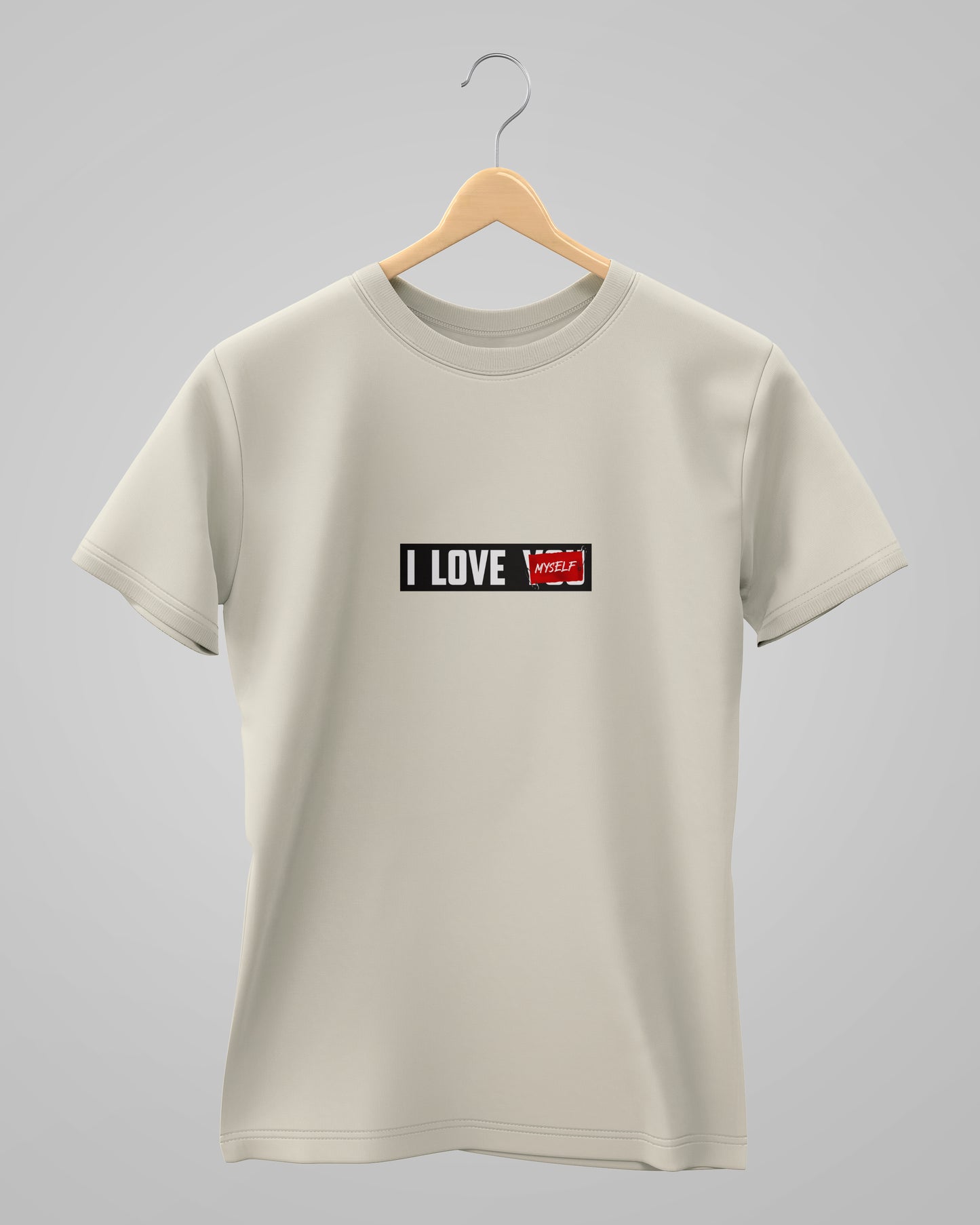 I Love Myself | Classic T-Shirt | For Man & Woman - AvaiYa Clothing's