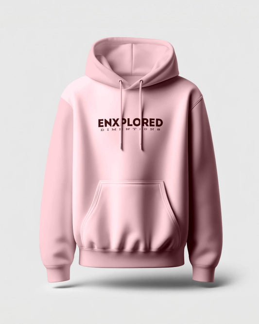 Explore Dimension Classic Comfort Hoodie | M | Unisex - Avaiya Clothings