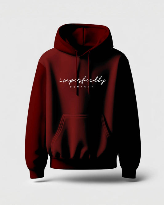 Imperfectly Perfect Classic Comfort Hoodie | W | Unisex - Avaiya Clothings