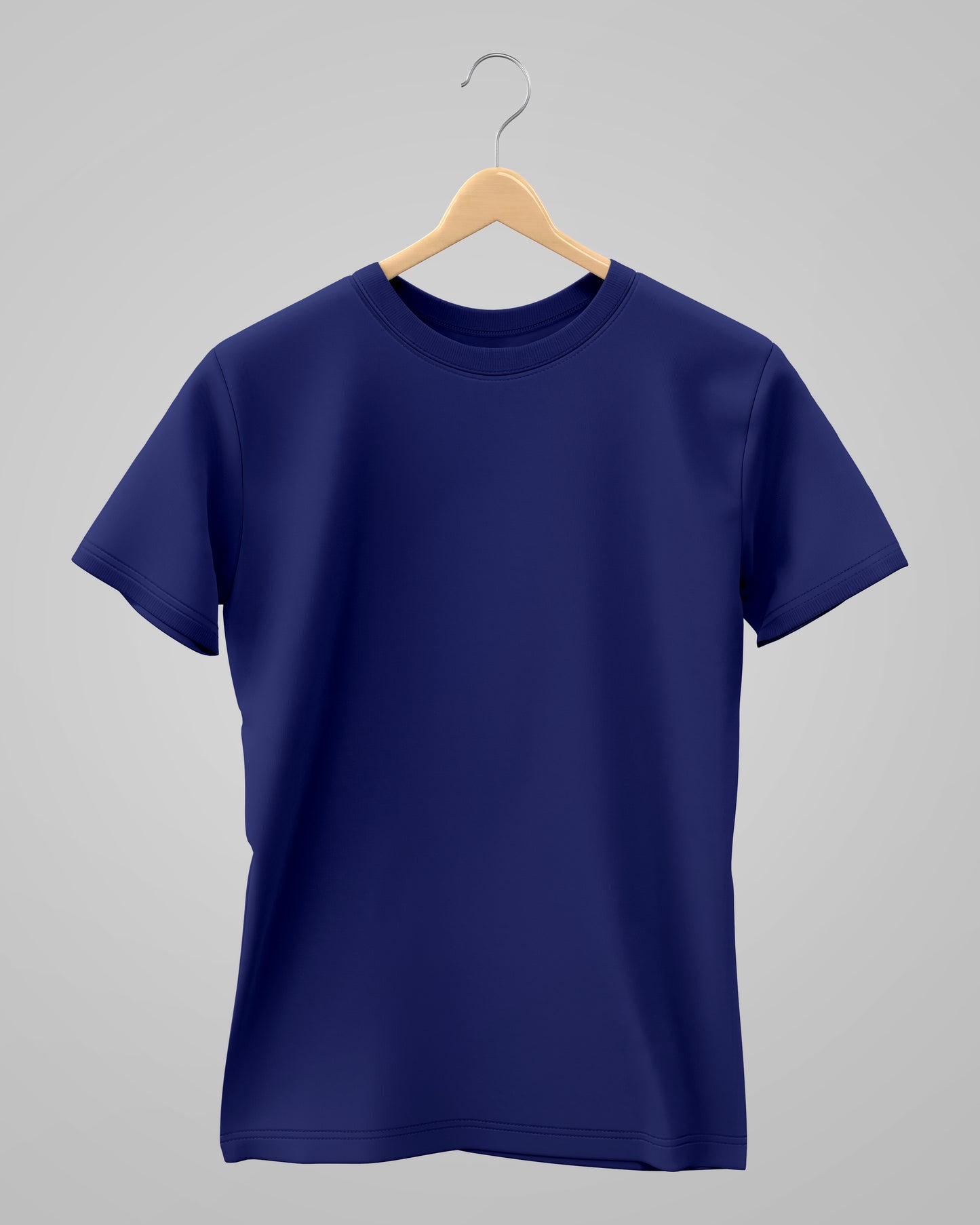 Classic T-Shirt | For Man & Woman | Royal Blue - AvaiYa Clothing's