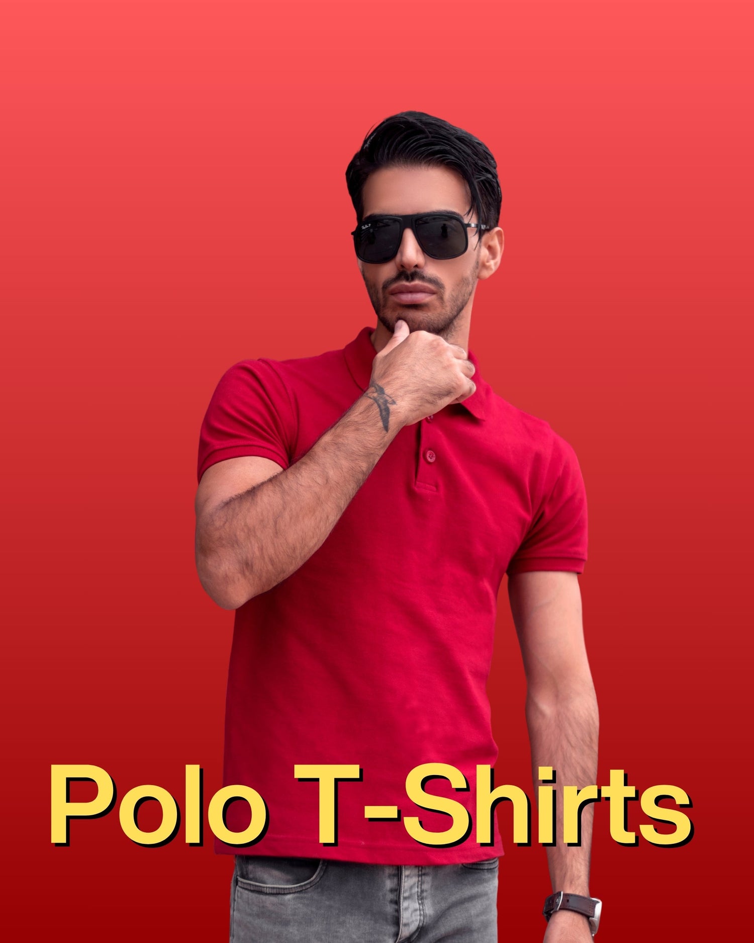 polo - AvaiYa Clothing's