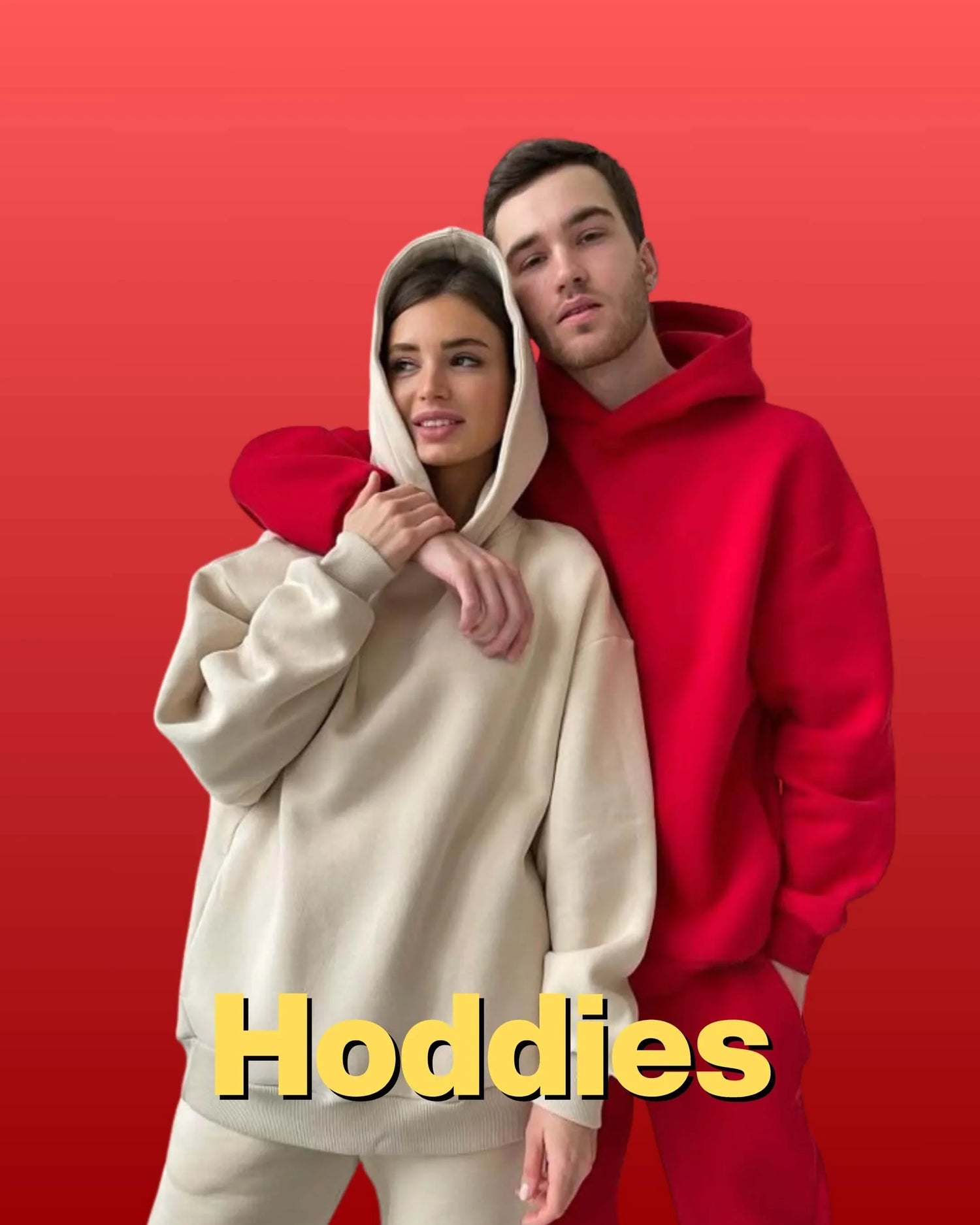 Hoodies - Avaiya Clothings