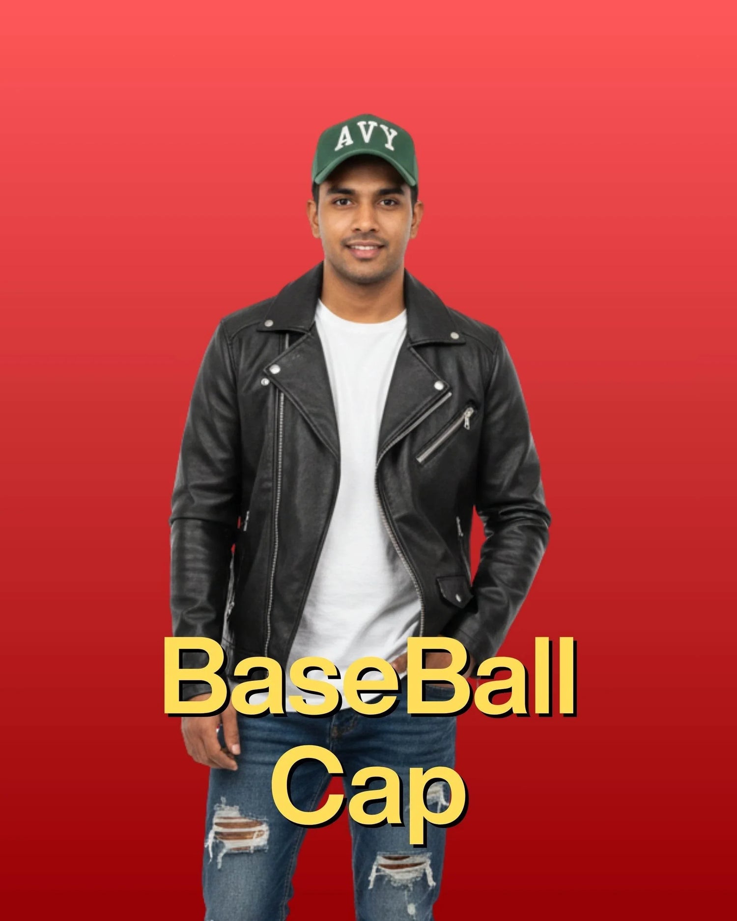 Baseball Cap - Avaiya Clothings