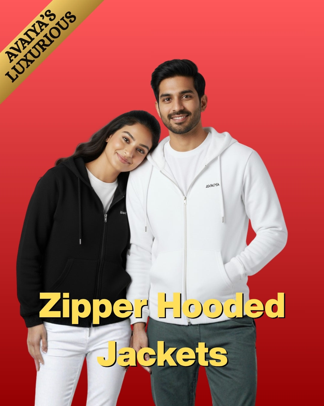 zip hoodie