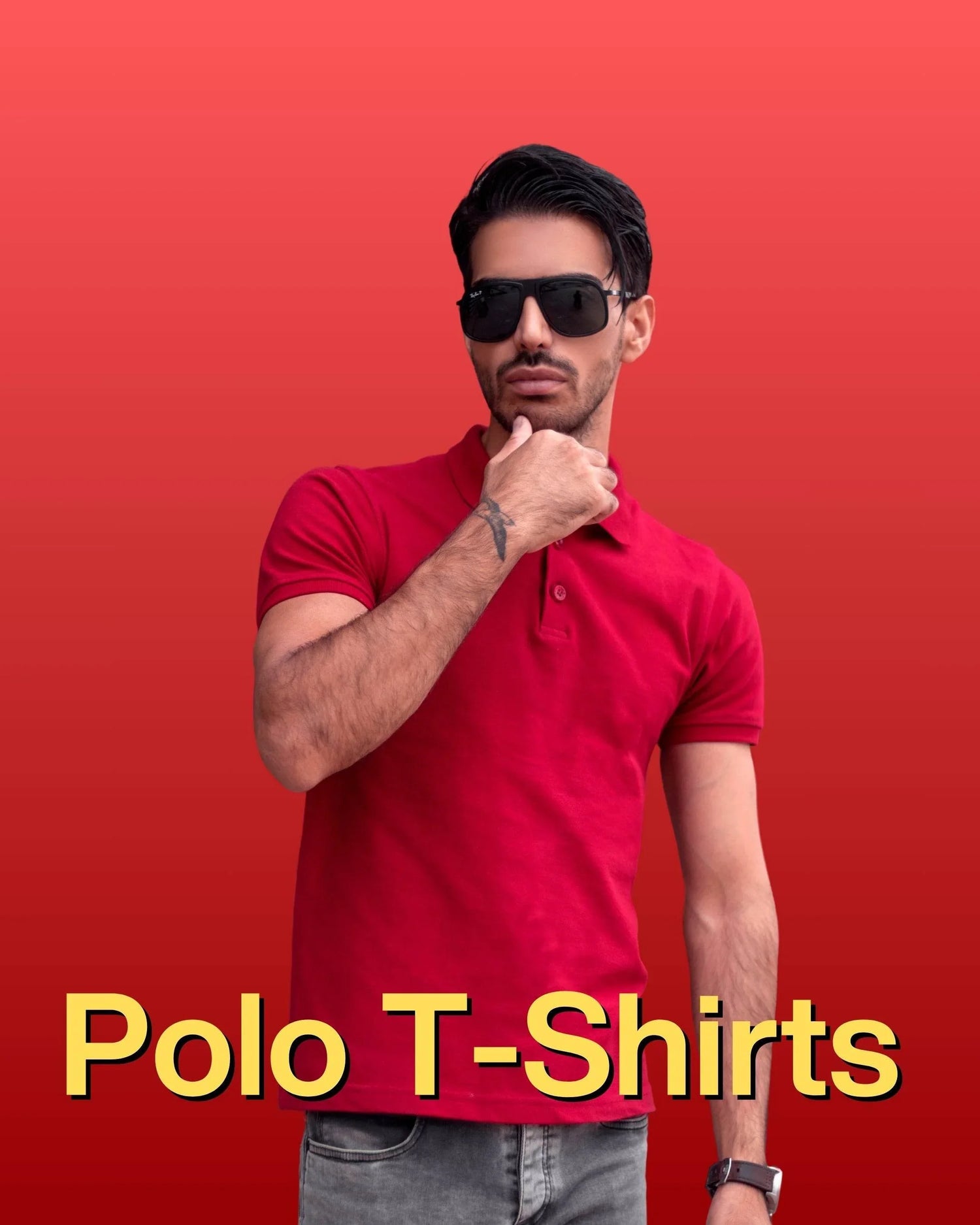 polo - Avaiya Clothings