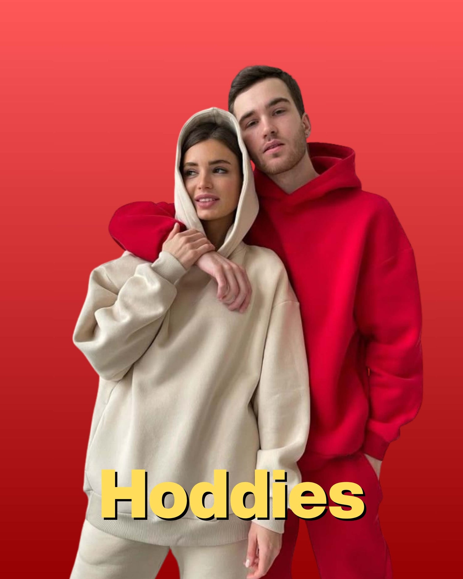 Hoodies - AvaiYa Clothing's