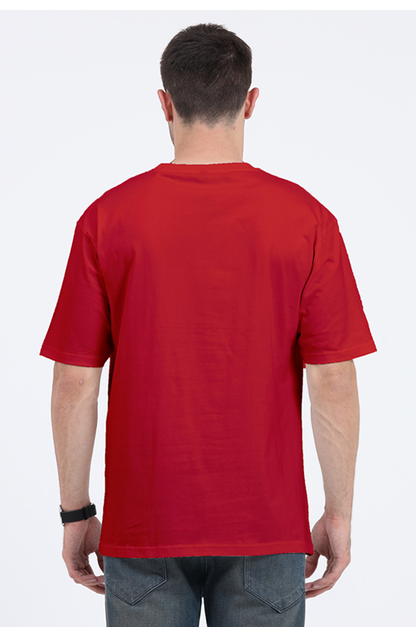 Black Minimal Logo Oversized T-Shirt | Premium Quality by AvaiYa