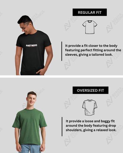 Motorcross Oversized T-Shirt | Premium Quality by AvaiYa | Unisex