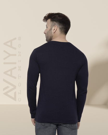 Now we will See Our Hell | Full Sleeves Round Neck T-Shirt | Unisex
