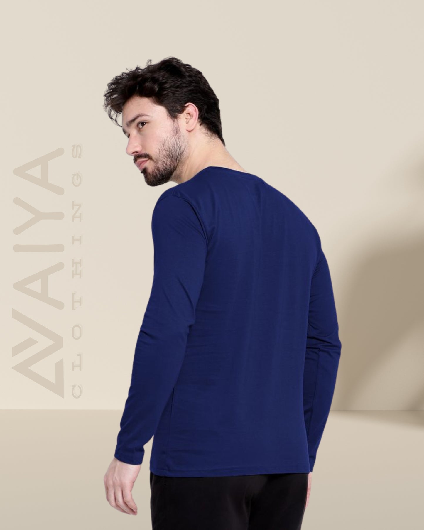 My Spirit Animal | Full Sleeves Round Neck T-Shirt | Unisex