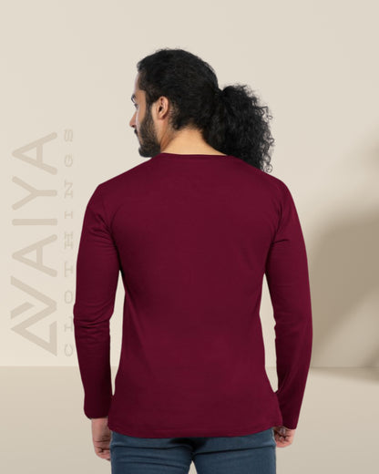 My Spirit Animal | Full Sleeves Round Neck T-Shirt | Unisex