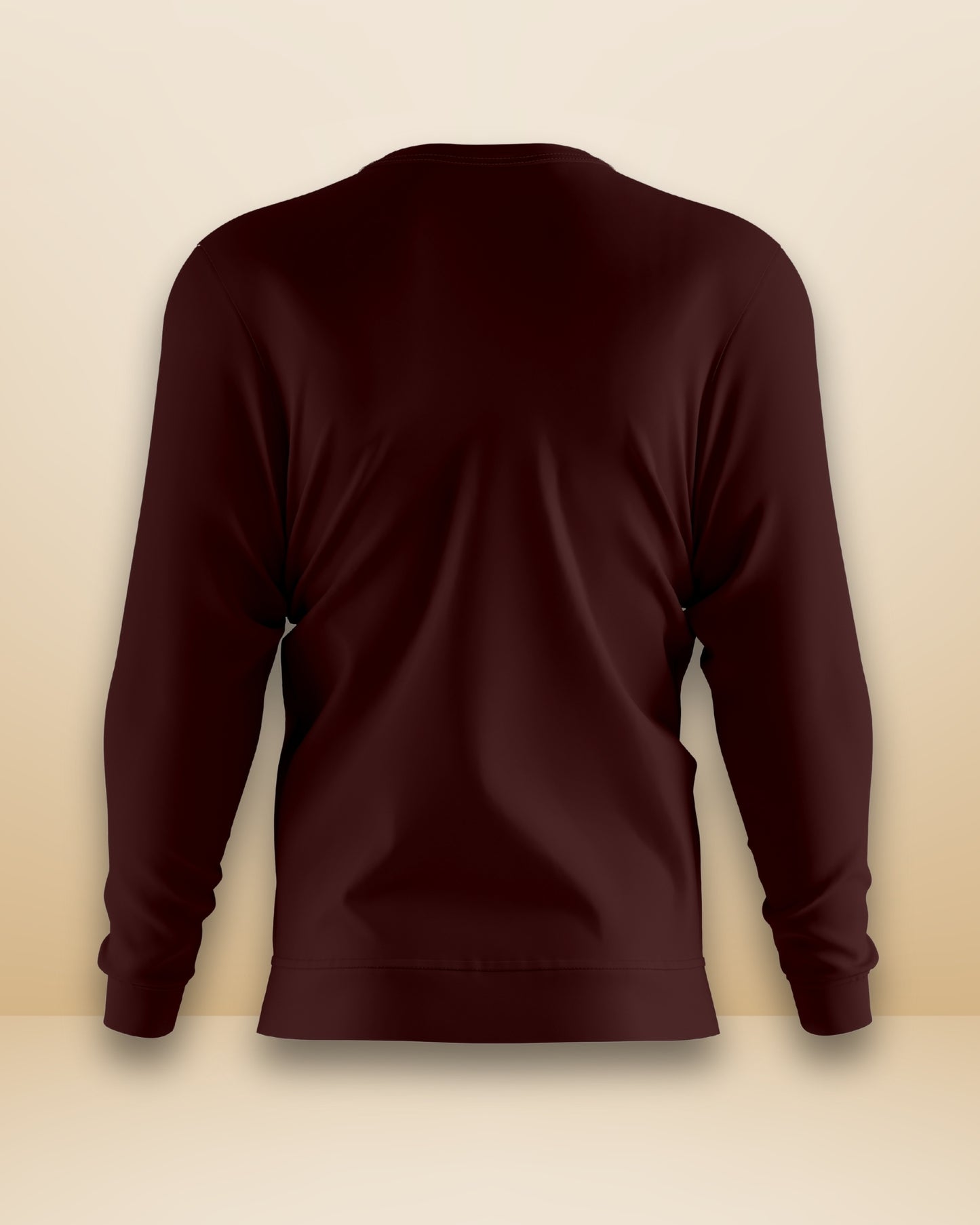 Pretty Good Sweatshirt | Unisex | Maroon