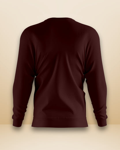 Pretty Good Sweatshirt | Unisex | Maroon