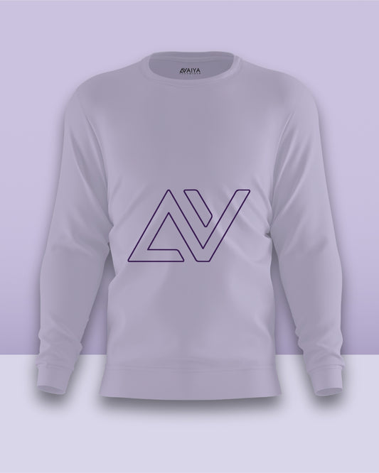 Avaiya's Sweatshirt | Unisex | Lavender