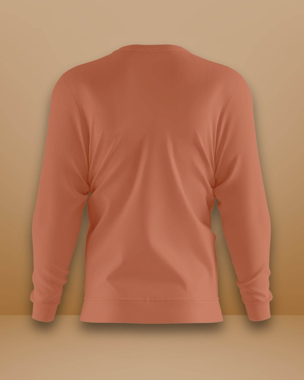 Pretty Good Sweatshirt | Unisex | Coral - Avaiya Clothings