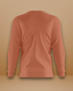 Pretty Good Sweatshirt | Unisex | Coral - Avaiya Clothings