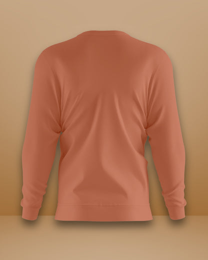 Pretty Good Sweatshirt | Unisex | Coral