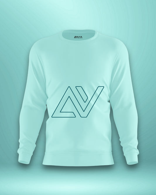 Avaiya's Sweatshirt | Unisex | Mint
