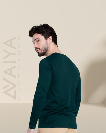 My Spirit Animal | Full Sleeves Round Neck T-Shirt | Unisex