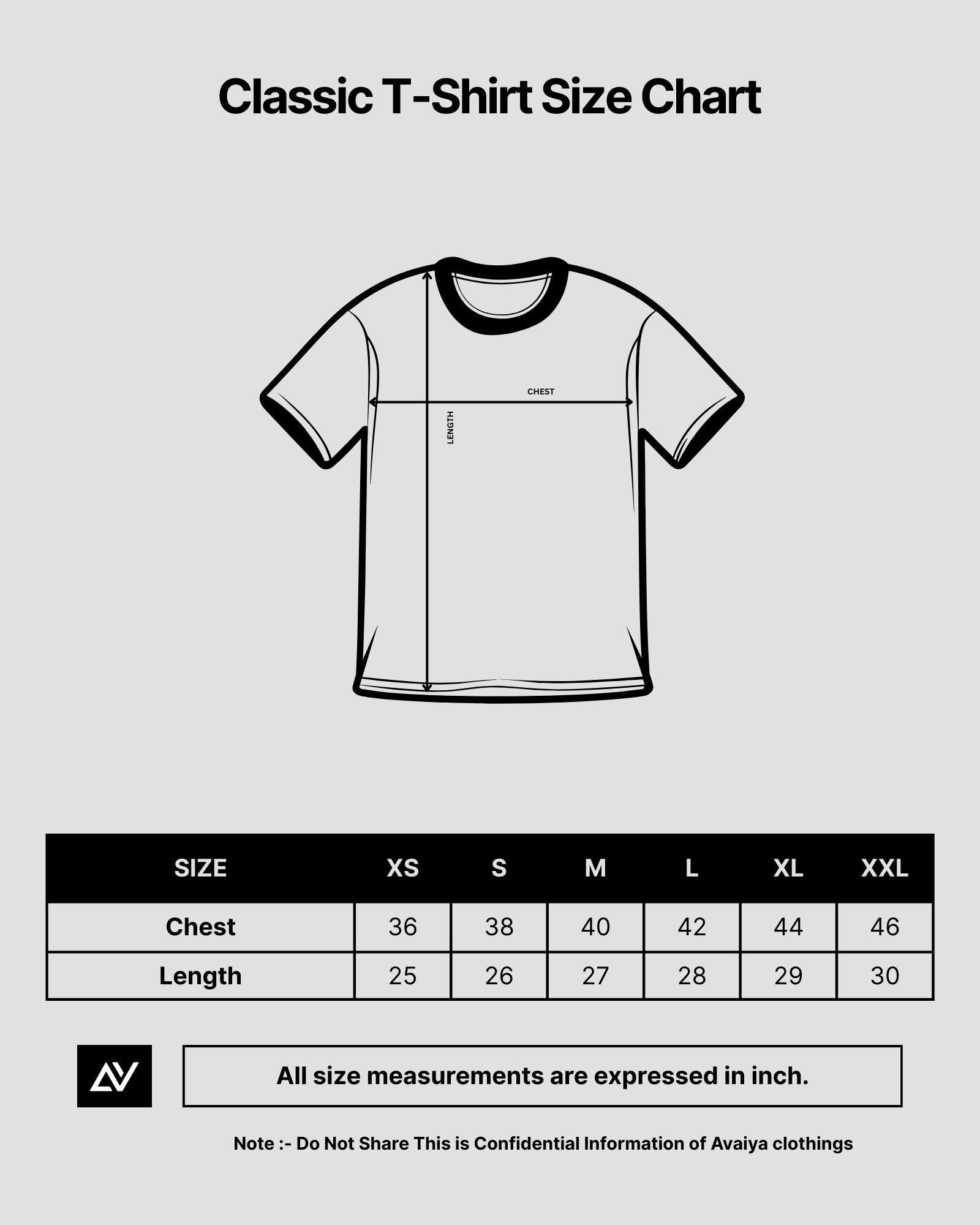 Classic T-Shirt | For Man & Woman | Mushroom - AvaiYa Clothing's
