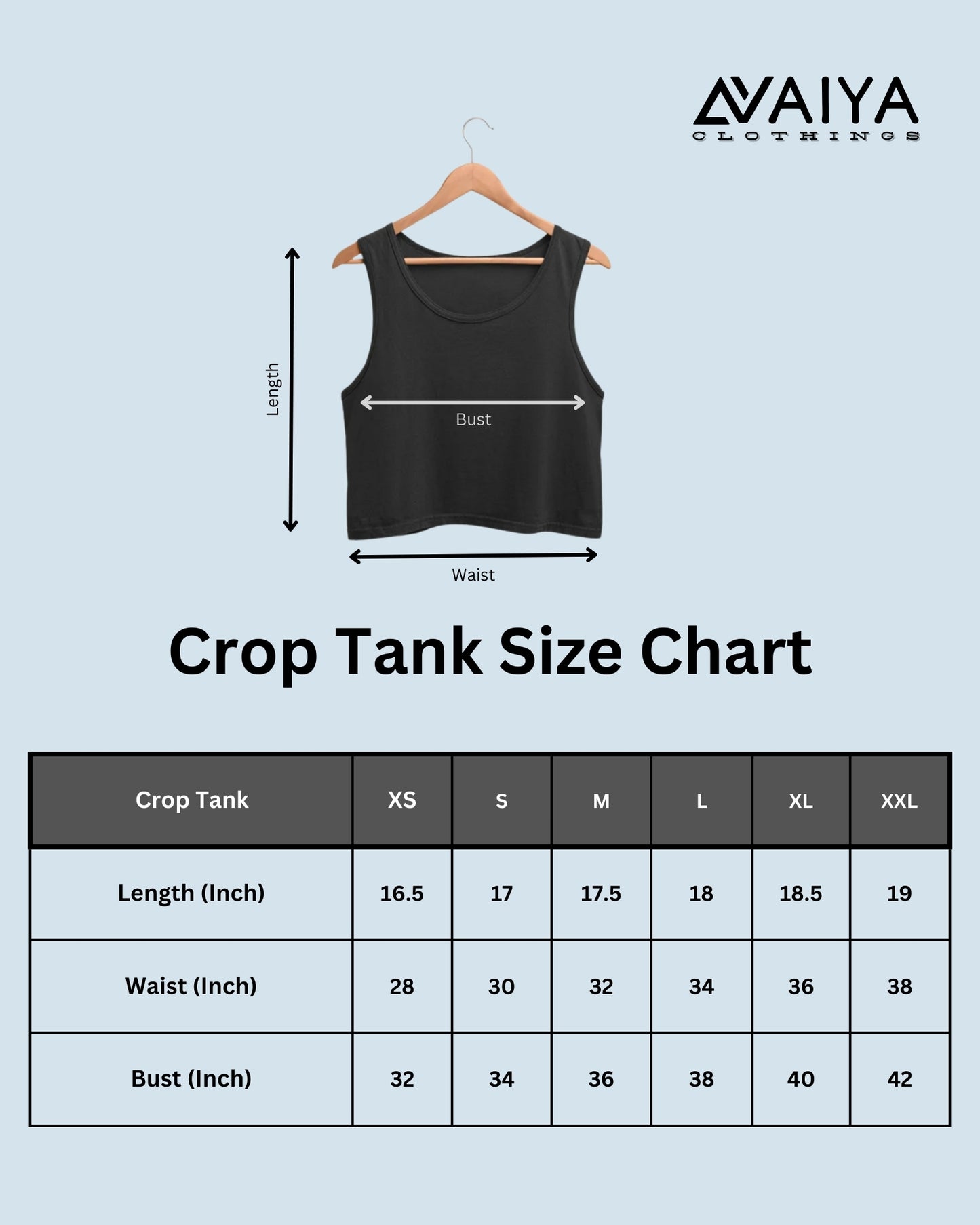 Star | Women’s Crop Tank | Purple