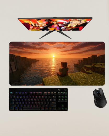 Minecraft 2 | Gaming Pad | 30*60 cm - AvaiYa Clothing's