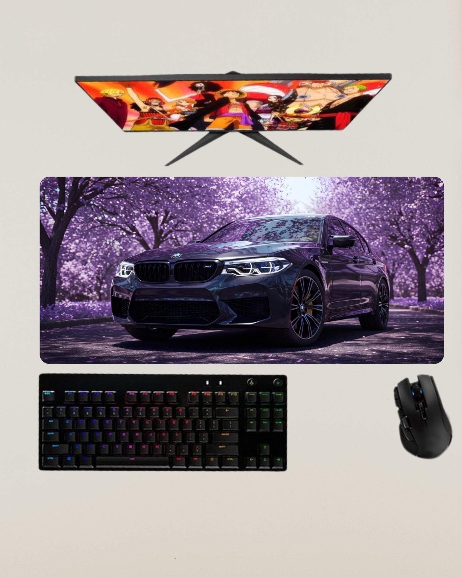 BMW Collection | Gaming Pad | C | 30*60 cm - AvaiYa Clothing's