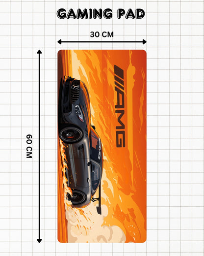 AMG | Gaming Pad | 30*60 cm - AvaiYa Clothing's