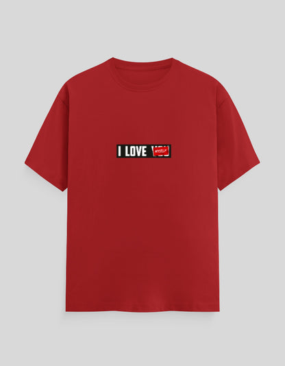 I Love Myself | Classic T-Shirt | For Man & Woman - AvaiYa Clothing's