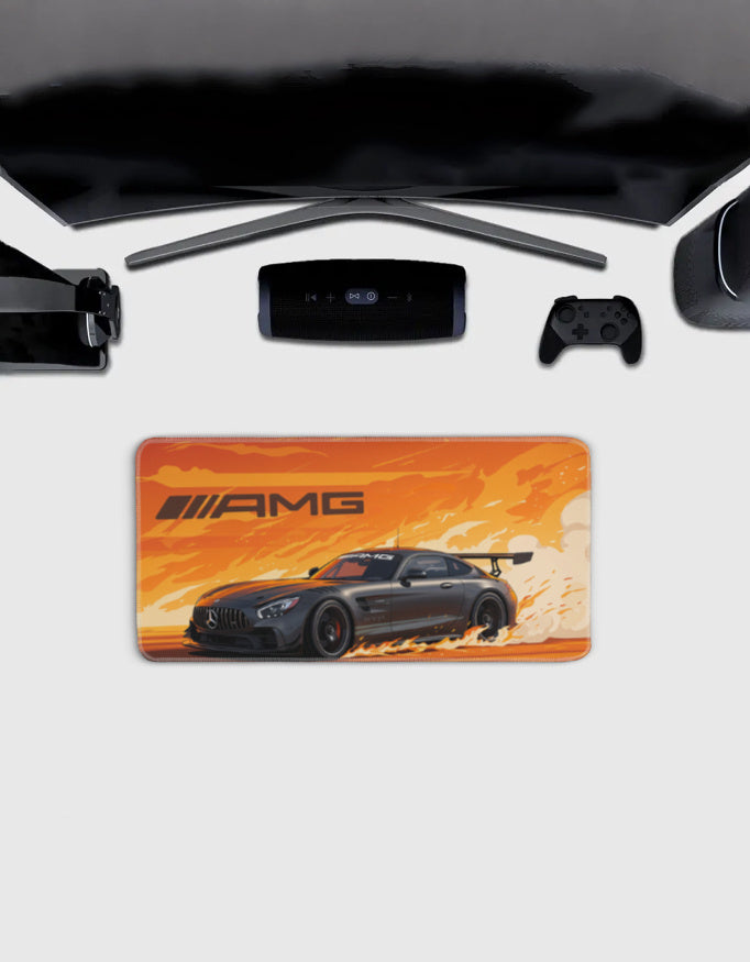 AMG | Gaming Pad | 30*60 cm - AvaiYa Clothing's