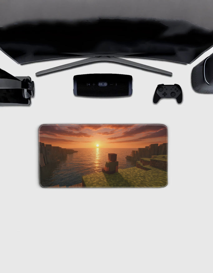 Minecraft 2 | Gaming Pad | 30*60 cm - AvaiYa Clothing's