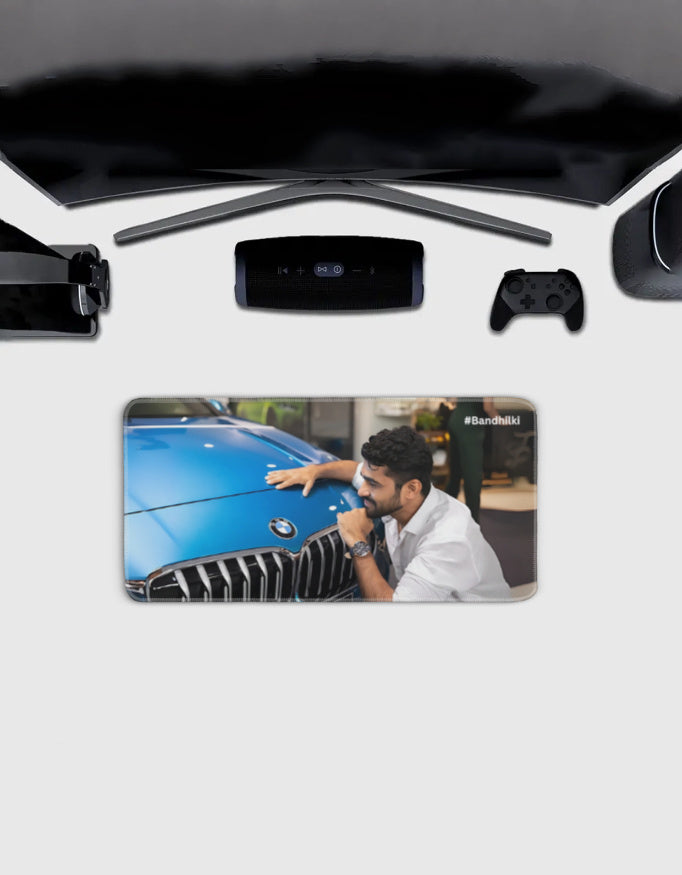 ShreeMan Legend Special | BMW Collection | Gaming Pad | 30*60 cm - AvaiYa Clothing's