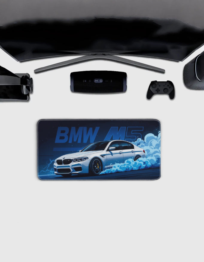 BMW Collection | Gaming Pad | E | 30*60 cm - AvaiYa Clothing's