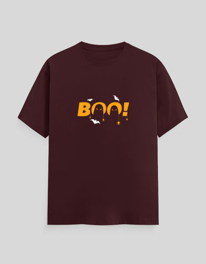 BOO! | Classic T-Shirt | For Man & Woman - AvaiYa Clothing's