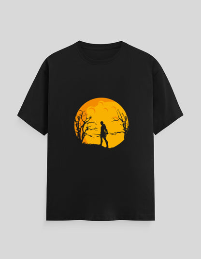 Warrior | Classic T-Shirt | For Man & Woman - AvaiYa Clothing's