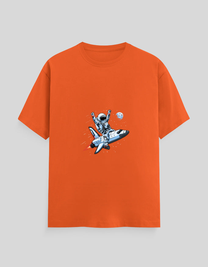 Astronaut | Classic T-Shirt | For Man & Woman - AvaiYa Clothing's