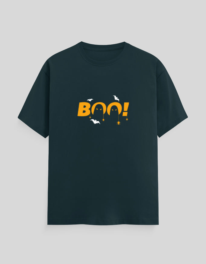 BOO! | Classic T-Shirt | For Man & Woman - AvaiYa Clothing's