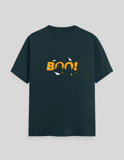 BOO! | Classic T-Shirt | For Man & Woman - AvaiYa Clothing's
