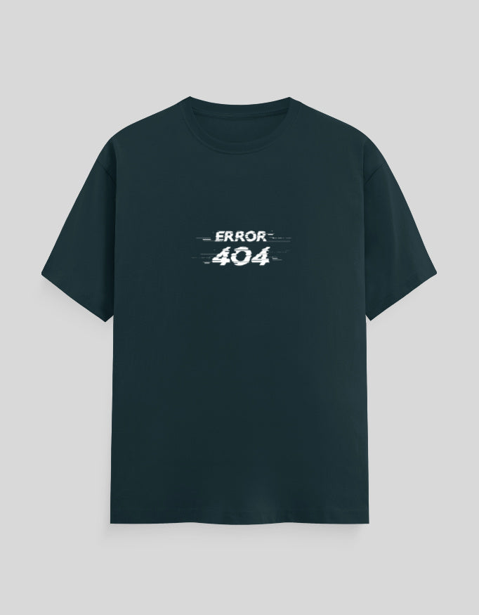 Error 404 | Classic T-Shirt | For Man & Woman - AvaiYa Clothing's