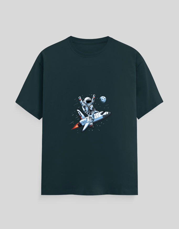 Astronaut | Classic T-Shirt | For Man & Woman - AvaiYa Clothing's