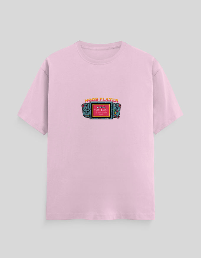 Noob Player | Classic T-Shirt | For Man & Woman - AvaiYa Clothing's