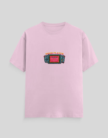 Noob Player | Classic T-Shirt | For Man & Woman - AvaiYa Clothing's