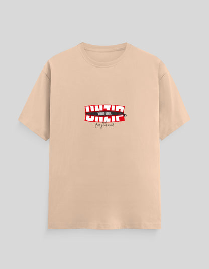 Unzip Your Soul | Classic T-Shirt | For Man & Woman - AvaiYa Clothing's